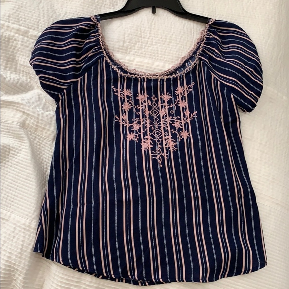 dressy top